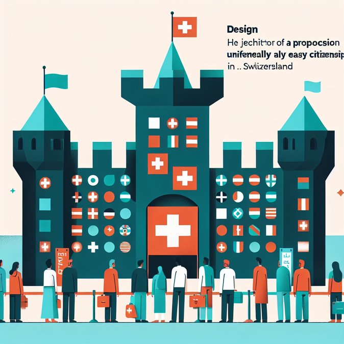 Swiss National Council Rejects ‘Democracy Initiative’ for Easier Naturalisation