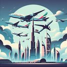 UAE airlines publish March 12 status bulletin as limited flights resume