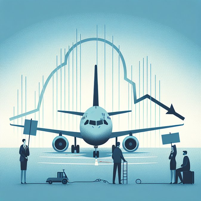 Strikes, Maintenance Costs Push Brussels Airlines Profit Down 50 % Despite Record Traffic