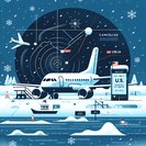 Emirates weather-related US cancellations trigger rebooking crunch for Czech passengers