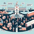 Businesses on Spain–Gibraltar Frontier Demand Details of Post-Brexit Mobility Treaty