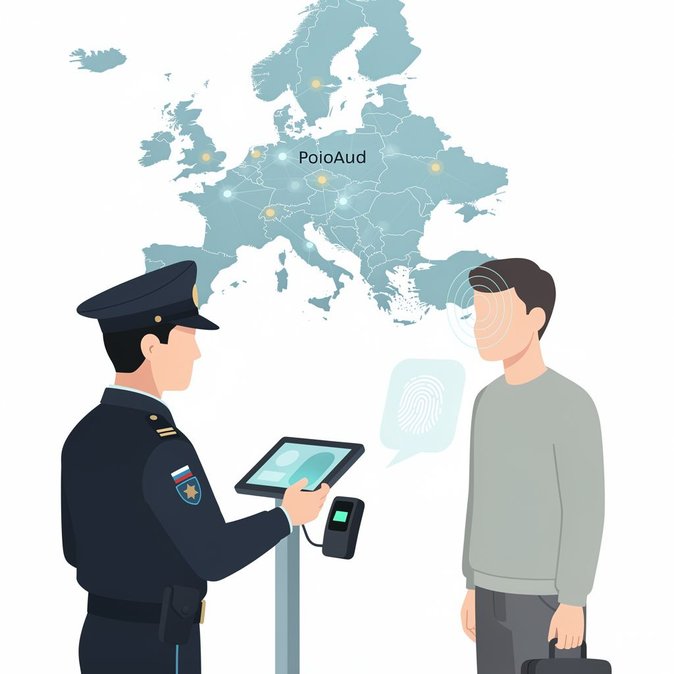 Police and Border Guard Sign Eurodac Cooperation Deal Ahead of EU-Wide Biometric Roll-out