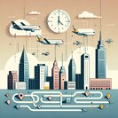 Logroño re-opens air link to Barcelona, reconnecting La Rioja with over 100 worldwide destinations