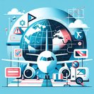 Air France suspends Tel Aviv and Beirut flights as Middle-East airspace closes