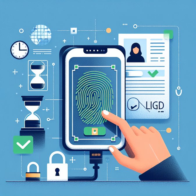 Australia’s new ‘Immi App’ lets Brazilians submit visa biometrics by phone, cutting processing times 30 %