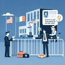 Irish entrepreneur with valid US work permit held by ICE for five months