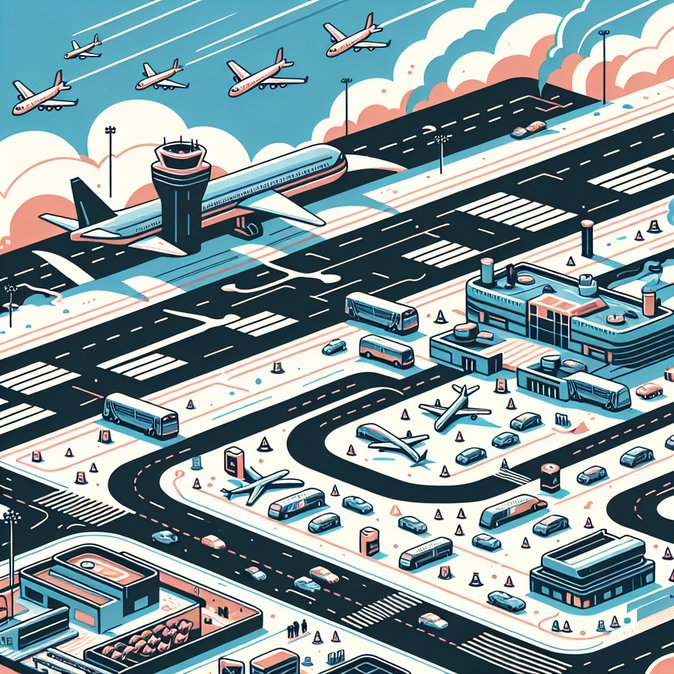 Strike at Munich Airport grounds 80 % of flights for second day