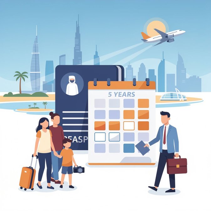 Dubaï officialise un visa touristique à entrées multiples valable cinq ans pour toutes les nationalités