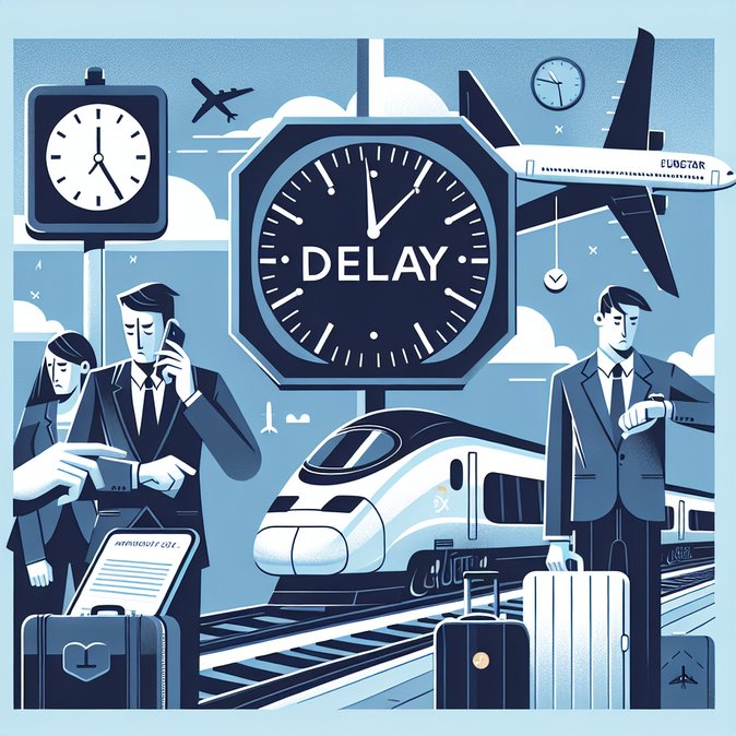 Eurostar Issues Same-Day Alert for 10 December Delays After German Network Problems