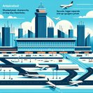 FAA orders airlines to cut 300 peak-day flights at Chicago O’Hare to ease summer congestion