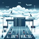 Dense Fog Grounds Flights Across North India; IndiGo Cancels 90+ Services, Airlines Issue Nationwide Alerts