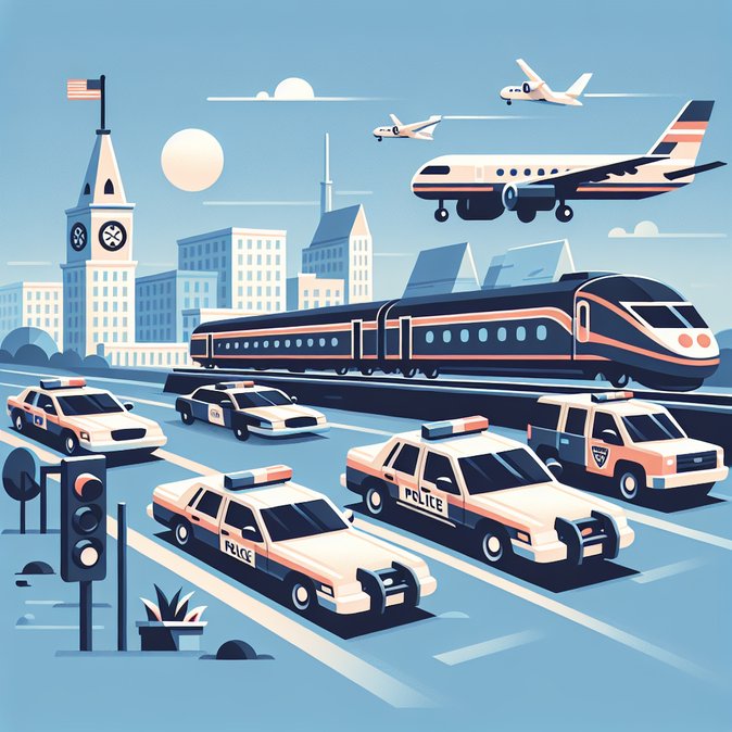 National day of mourning on 9 January will alter transport timetables nationwide