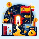 Spain tops 2026 Digital Nomad Visa Index, beating Malta and Portugal