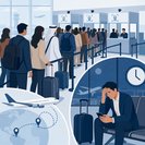 EU Biometric Entry/Exit System Triggers Hours-Long Queues; UAE Travellers Told to Build 4-Hour Buffers