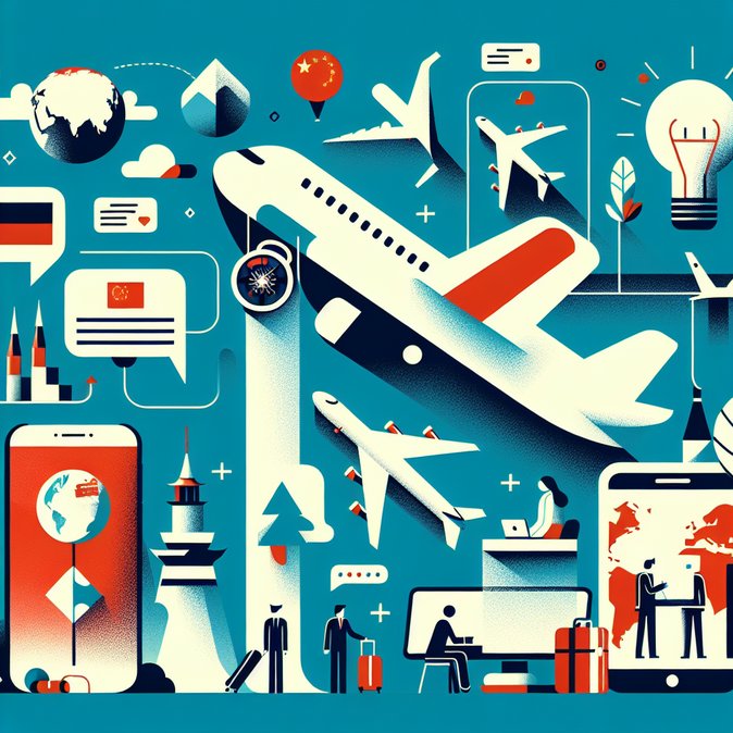 China Extends 30-Day Visa-Free Entry for Austrians Through 2026 and Unveils Optional e-Arrival Card