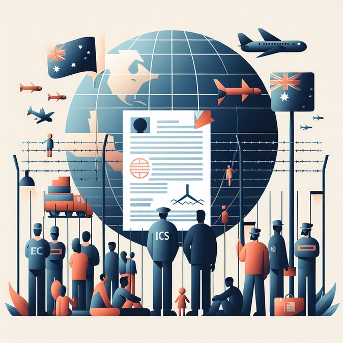 Australia suspends Iranian Visitor Visa holders under new Arrival Control Determination