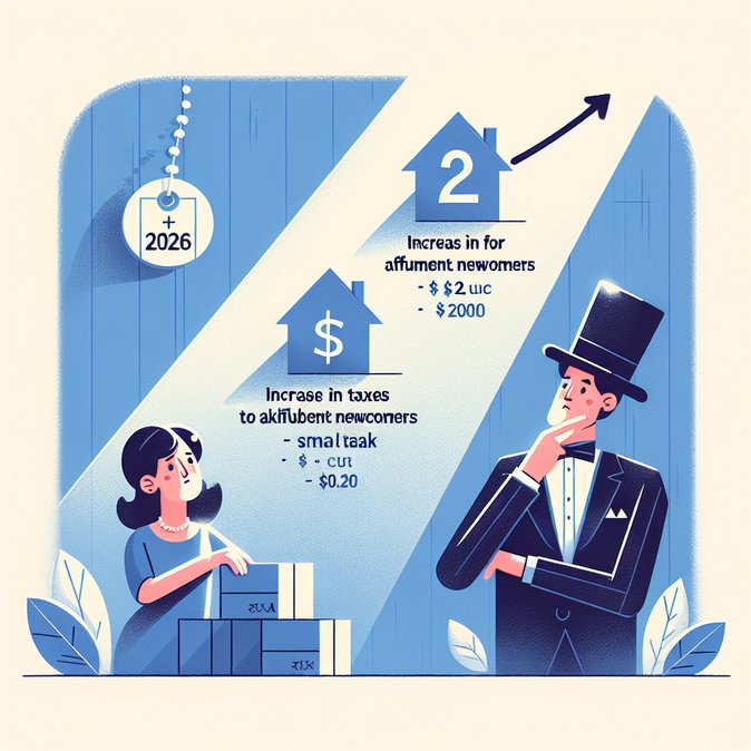 Italian Parliament Passes 2026 Budget—New Levies on Parcels and Wealthy Foreign Residents