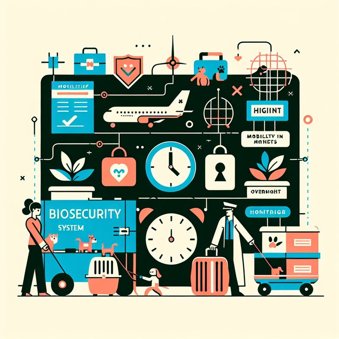 Quarantine IT Outage Halts Pet and Plant Imports for One Hour Overnight