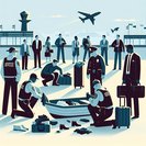 英国扩大边境执法权：警方可搜查移民的外套和口中手机