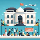 Chinese Consulate in Zanzibar to close visa office on 6 April