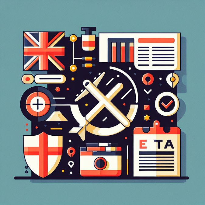 "لا تصريح، لا سفر": المملكة المتحدة تحدد موعدًا نهائيًا صارمًا لتطبيق نظام التفويض الإلكتروني للسفر