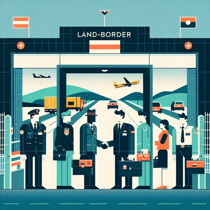 Austria keeps Schengen land-border checks in place as EU patchwork of internal controls grows