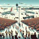 Cyprus General Strike Poised to Disrupt 50+ Flights and 15,000 Passengers