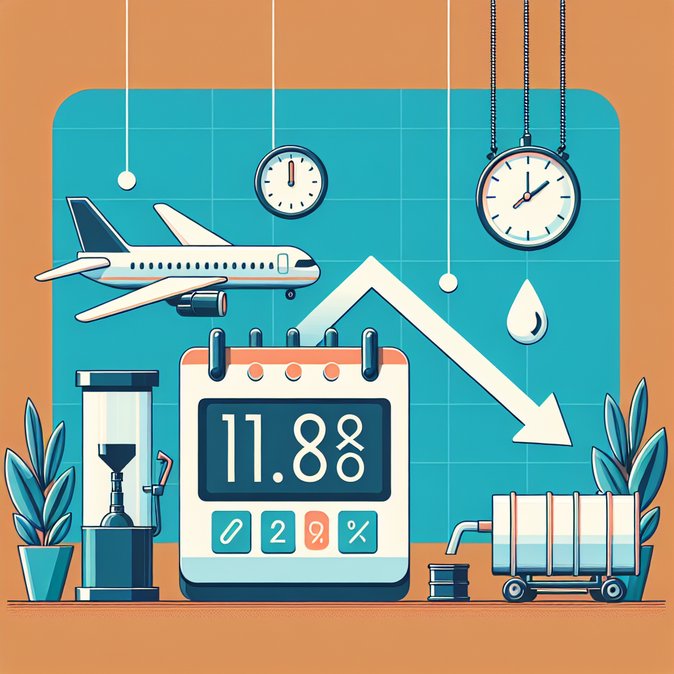 تشير بيانات الحكومة إلى انخفاض متوسط أسعار تذاكر الطيران الداخلية بنسبة 1.8% في عام 2025 مقارنة بعام 2024
