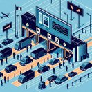 انقطاع قاعدة البيانات يؤثر على جميع معابر الحدود بين بولندا وأوكرانيا، ونصائح للمسافرين بتغيير مساراتهم