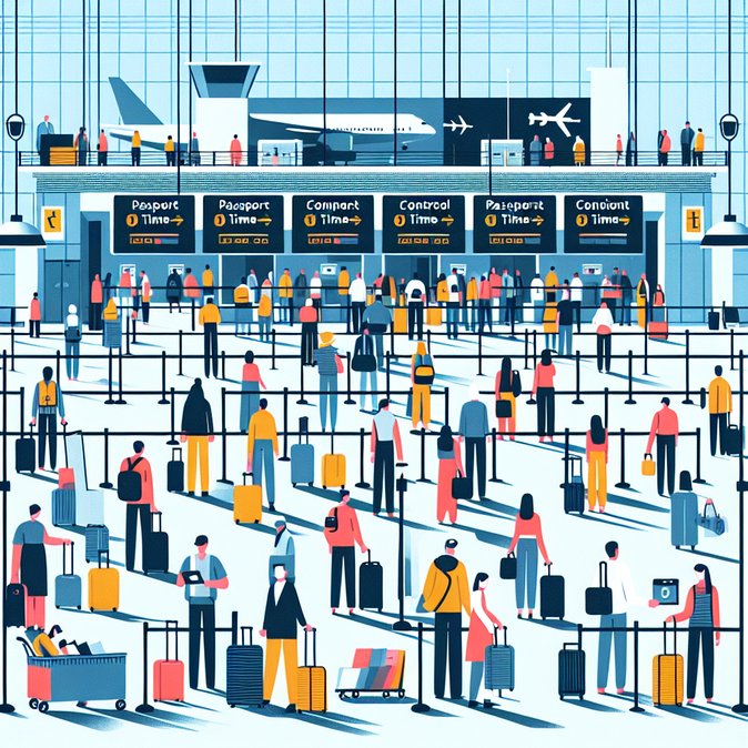 Frankfurt Airport gibt Oster-Verkehrsprognose und rät Drittstaatsreisenden zu drei Stunden Vorlauf