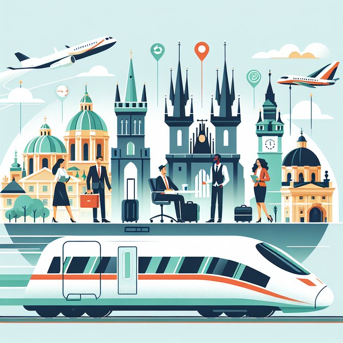 Leo Express unveils Talgo trainsets, promising faster cross-border services between Czechia and Slovakia