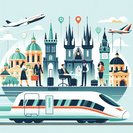 Leo Express unveils Talgo trainsets, promising faster cross-border services between Czechia and Slovakia