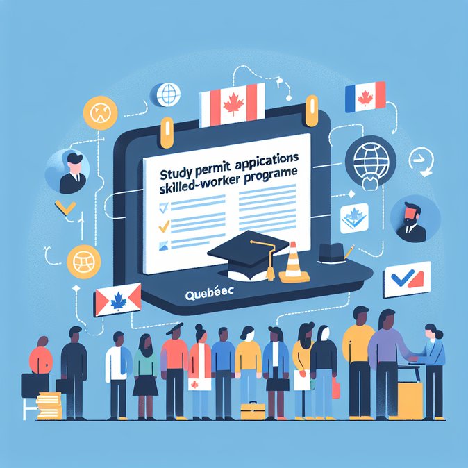 Quebec Introduces First-Ever Intake Limit on Study Applications and Reshapes PR Pathways