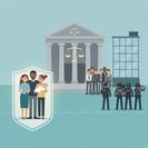 المحكمة العليا تحافظ على حق المواطنة بالولادة لكنها توافق على معظم سياسات ترامب الصارمة في الهجرة
