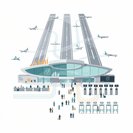 L’aéroport de Hong Kong devrait dépasser les 70 millions de passagers en 2026, renforçant ainsi la connectivité mondiale de la ville