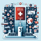 Swiss passport climbs to joint-3rd on Henley Passport Index 2026