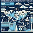 Milan Bergamo Airport launches record-breaking winter 2025/26 schedule