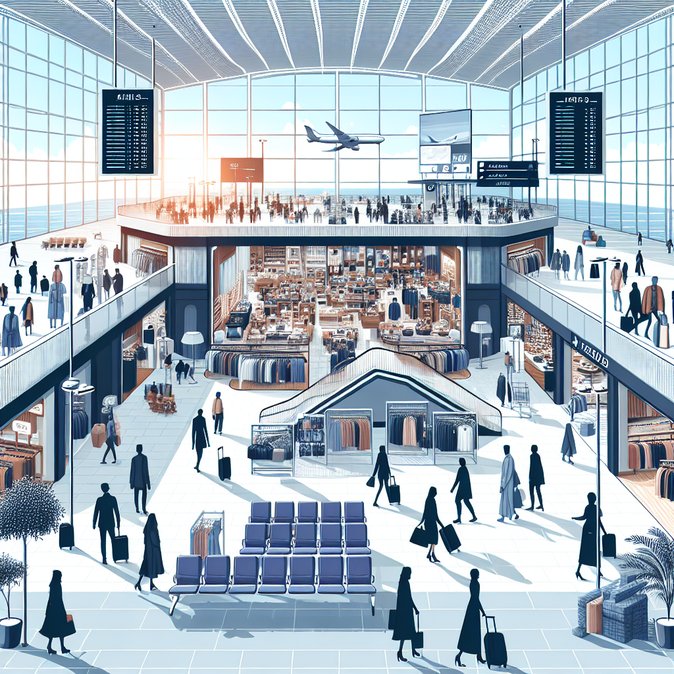 Retail expansion at Helsinki Airport: Lindex to open second airside store on 27 February