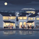 La renaissance du front de mer attire une foule internationale à la Galerie Clair de Lune de Wuxi