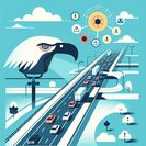 China Upgrades AI Road-Warning System as Snow Threatens Holiday Traffic