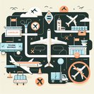 Cyprus Cancels 37 Larnaca Flights as Middle-East Conflict Ripples Across Regional Airspace