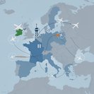 法国空中交通管制员宣布十月四天罢工，爱尔兰航空公司做好应对混乱准备