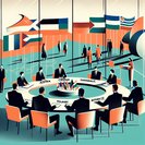 Vienna Leads Push for Offshore Asylum Processing at Visegrad+ Security Summit