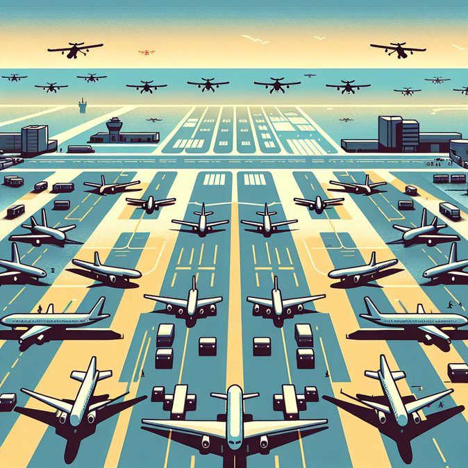 Drone incursions shut Brussels & Liège airports, paralysing Belgian business travel