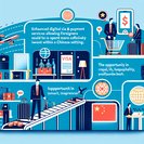 China’s Ministry of Commerce unveils new push to boost inbound spending and travel-service exports