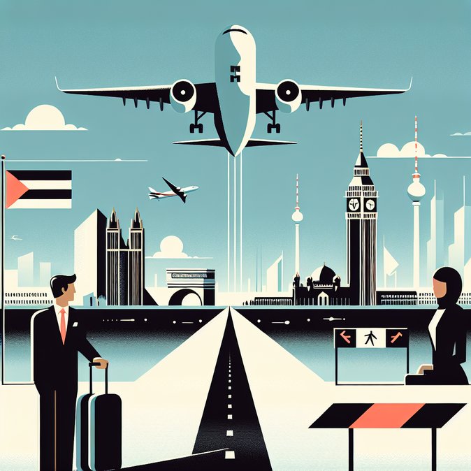 Emirates Renews Bid for Daily Dubai–Berlin Service, Promises 500 Jobs