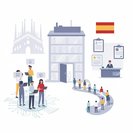 Spanish tech sector’s 78 % vacancy rate reignites debate on importing digital talent