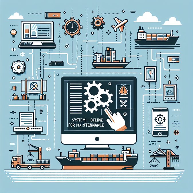 CBSA warns of eManifest, CERS and CARM outages during 21–22 Feb system maintenance