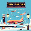 Turin Airport adds third based Ryanair jet and 12 new routes as winter timetable starts