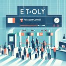 Biometric EES Rollout Triggers One- to Three-Hour Queues at Italy’s Main Airports